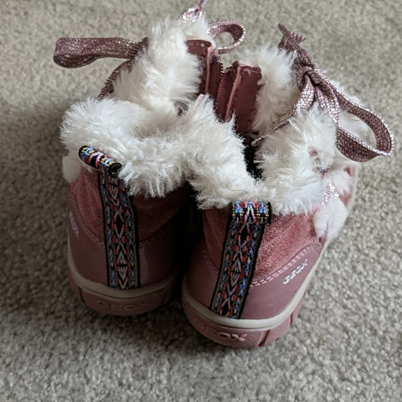 Geox toddler boots - Picture 2 of 2